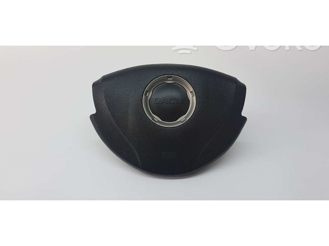 Подушка безопасности водителя 8200842062 Dacia Sandero