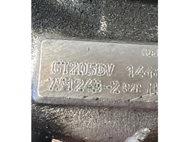 Турбина Nissan Pathfinder R51 751243-2, 1249