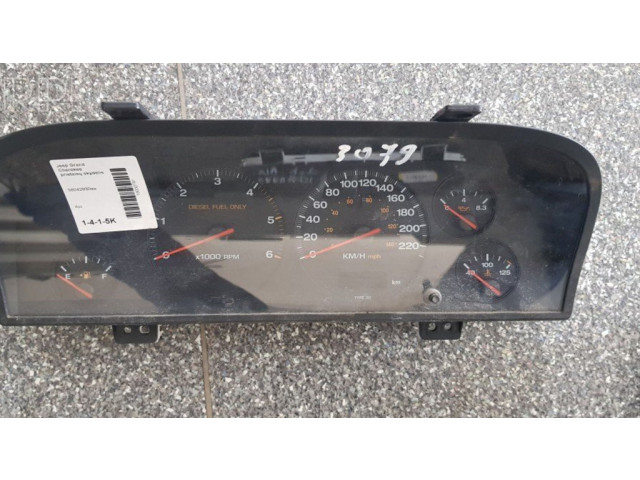 Přístrojová deska Jeep Cherokee 2003 56042930AA