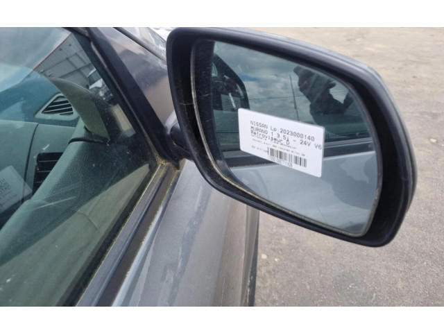 Zpětné zrcátko  Nissan Murano Z50 2005  96301CC04C  