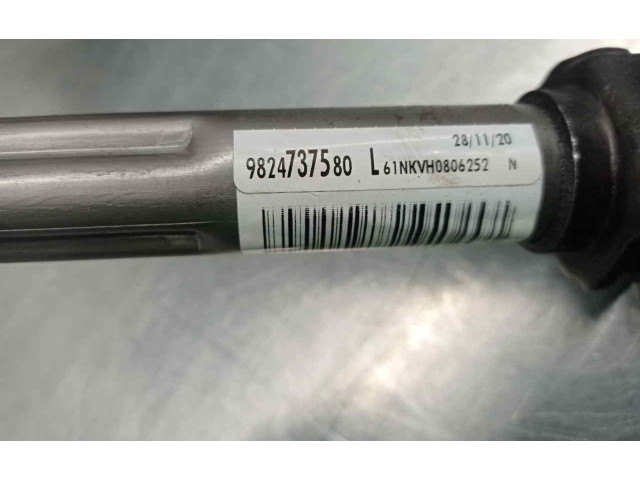 Vstřikovač 9824737580 Peugeot 208 HM05