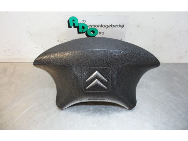 Подушка безопасности водителя 96454032XT01, 96454032XT Citroen Berlingo