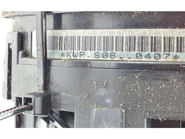 Полоса надувных подушек (кольцо srs)