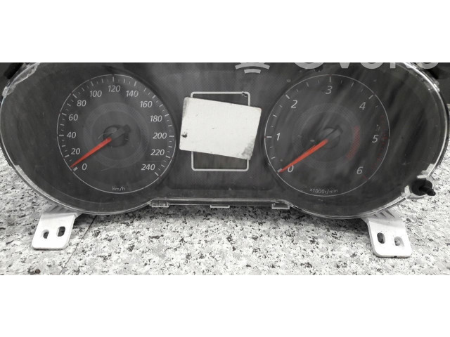 Панель приборов Mitsubishi Lancer X