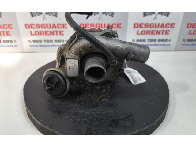 Турбина Opel Combo C 73501344