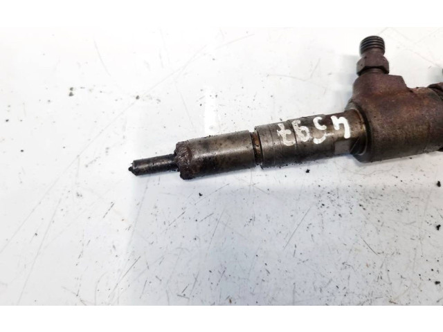 Форсунка 0445110252, 565889    Citroen Nemo   