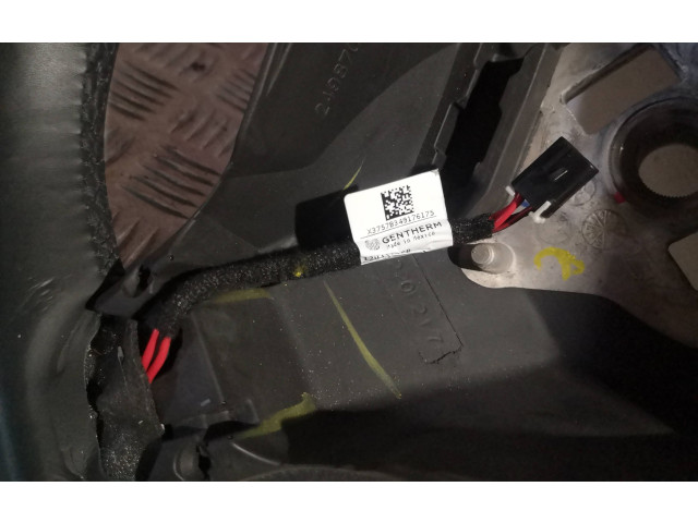 Руль Tesla Model S 2012 - года 103677400D, 2498702AG