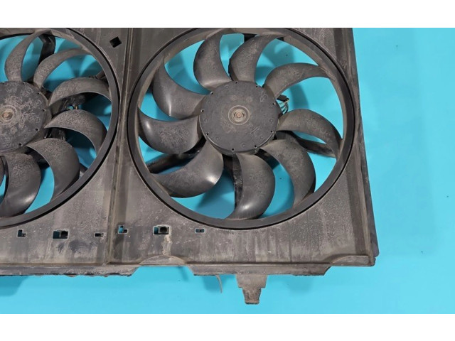 Комплект вентиляторов IMPRK1374458 Nissan X-Trail T31