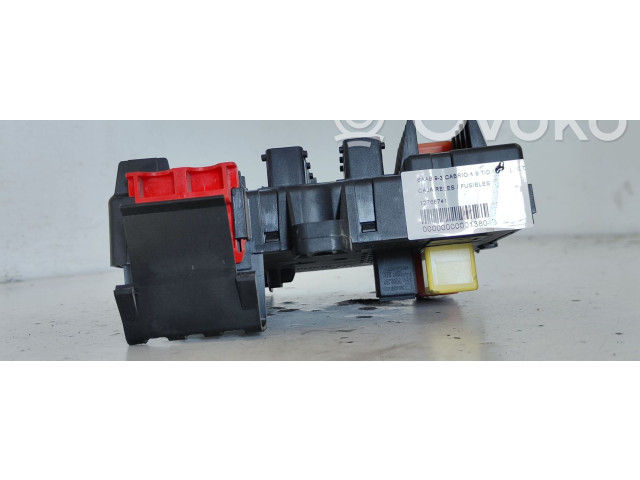 Блок предохранителей 12766741 Saab 9-3 Ver2