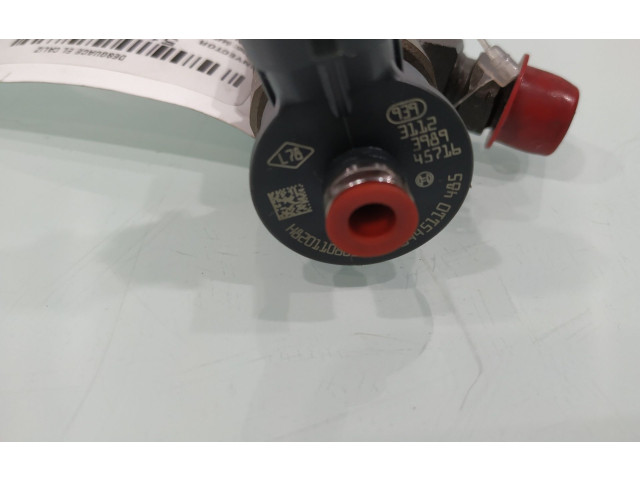 Форсунка 0445110485    Renault Clio IV  K9K C6 