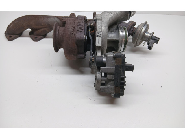 Turbodmychadlo Турбина 11658506724, 11658506724 Mini One - Cooper F56 F55