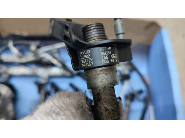 Vstřikovač 059130755BE, 059130090BR Volkswagen Touareg II pro naftový motor 3.0