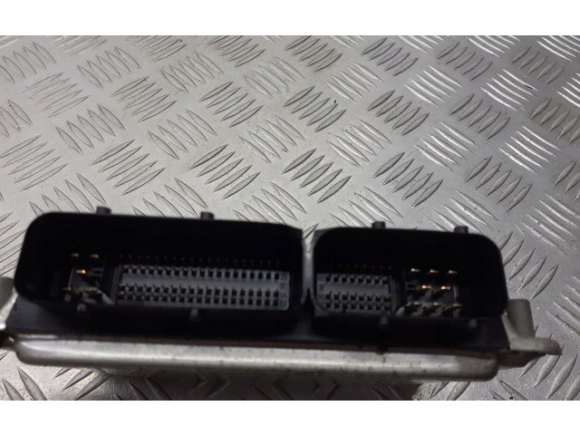 Блок управления двигателя 045906019BR Skoda Fabia Mk1 (6Y)