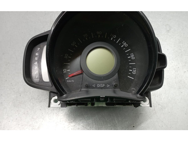 Přístrojová deska  Peugeot 108 2018 769167330U, COM28.235KMS  