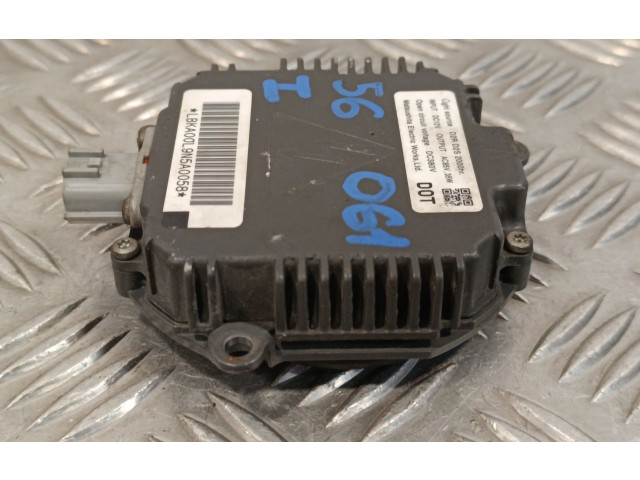 Блок управления Xenon