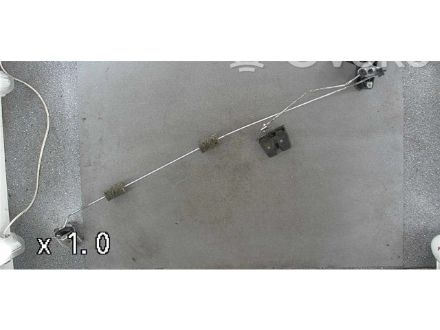 Zámek zadních dveří Fiat Doblo 2011