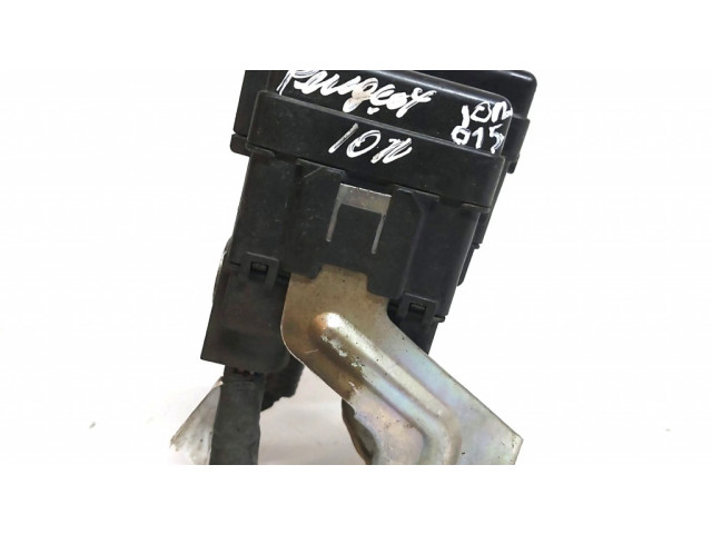 Pojistková skříňka Peugeot iOn 2015