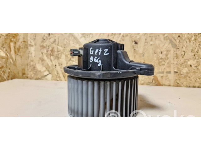 Вентилятор печки    971121c000   Hyundai Getz