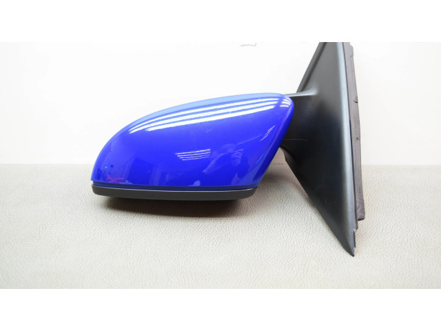 Зеркало электрическое        Skoda Fabia Mk3 (NJ)  2015 - 2021 года   