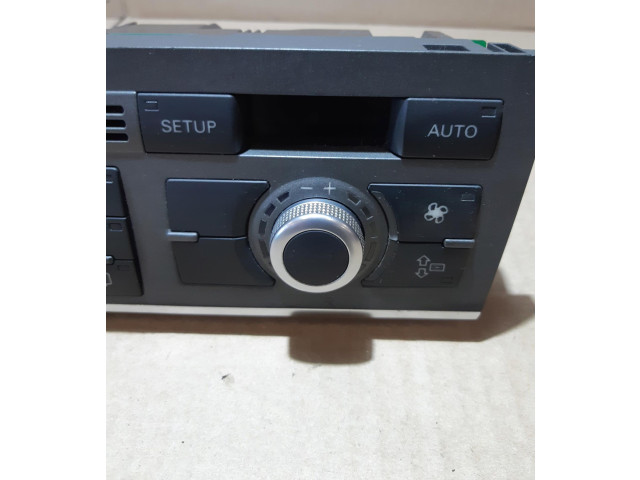 Блок управления климат-контролем    Audi A6 S6 C6 4F