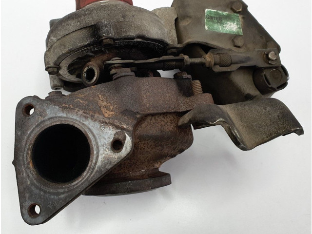 Turbodmychadlo Турбина A6280960499   Mercedes-Benz ML W163 4.0  