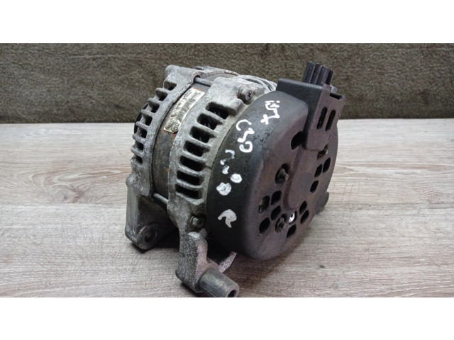 Генератор 1042103512, 602501   Volvo C30 2.0     