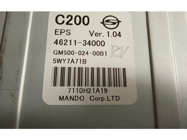 Ось рулевого колеса 4620034002, 4621134000 SsangYong Korando