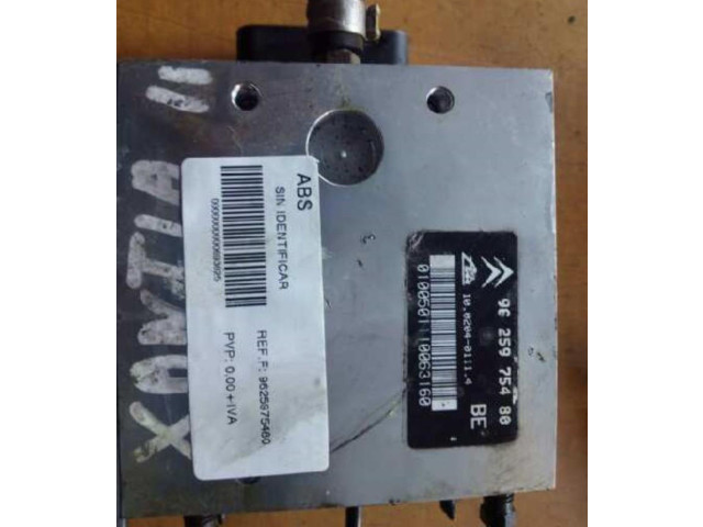 Jednotka ABS 9625975480 Citroen Berlingo