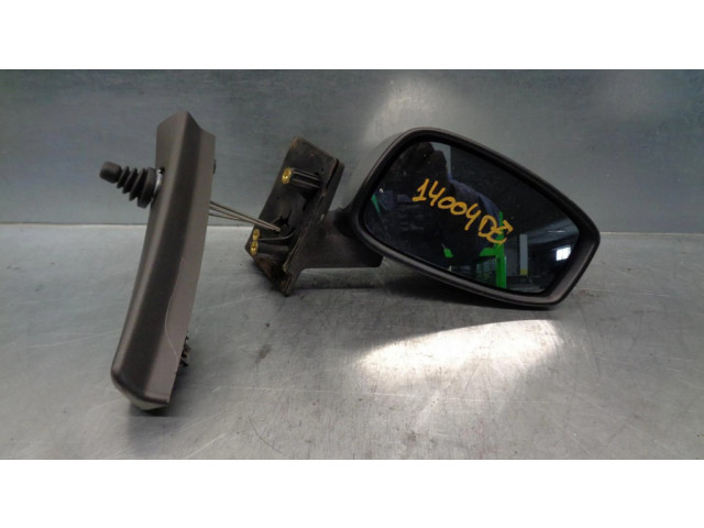 Зеркало электрическое     Сзади   Fiat Idea     