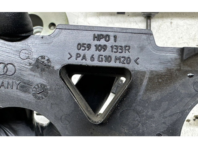 Комплект системы впрыска топлива 059130277AH, 0445115052 Audi A6 S6 C6 4F ASB