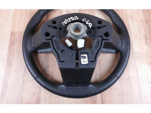 Руль Mazda CX-5 II 2017 - года KN3L3298XA02, KN3L