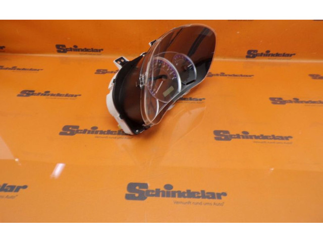 Панель приборов 85003SC430, 85003SC430 Subaru Forester SH