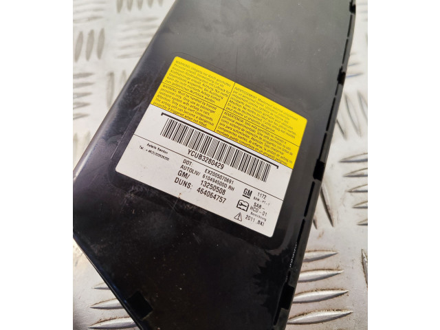 Надувная подушка для сиденья 13250508   Opel Meriva B