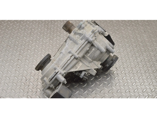 Редуктор коробки передач (раздатка)