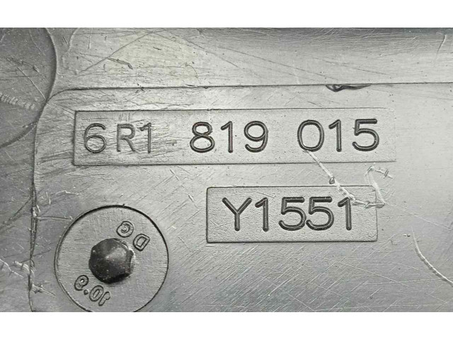 Вентилятор печки 6R1819015, SIN.CLIMA Skoda Fabia Mk3 (NJ)