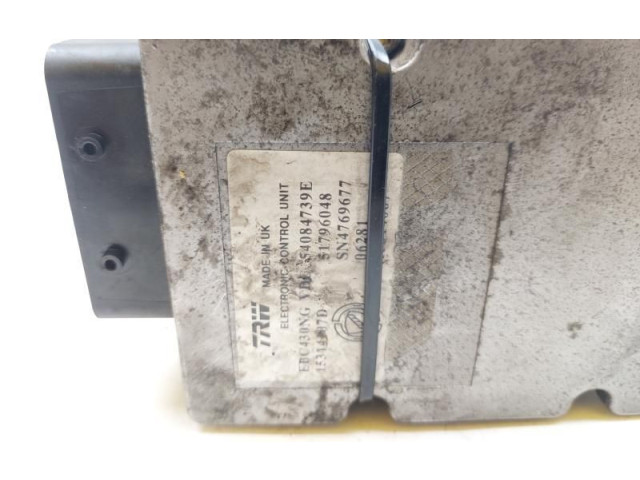 Блок ABS 51796048, 51796048   Fiat Croma