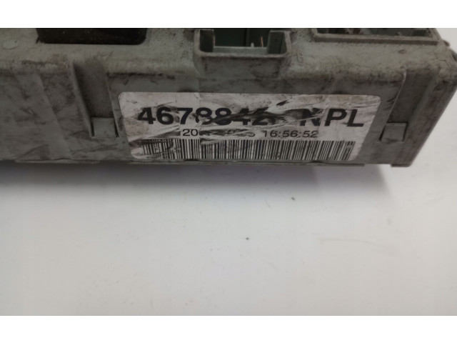 Pojistková skříňka 46520600 Fiat Punto (188) 2002