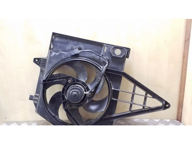 Комплект вентиляторов 8240142 Citroen Evasion 2.0