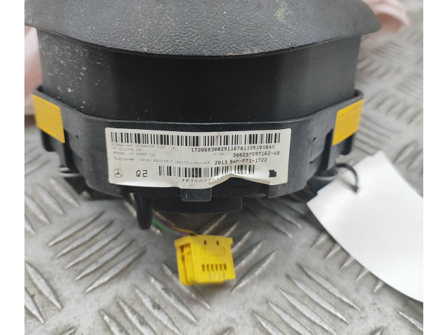 Надувная подушка для руля A1728603002   Mercedes-Benz A W176    