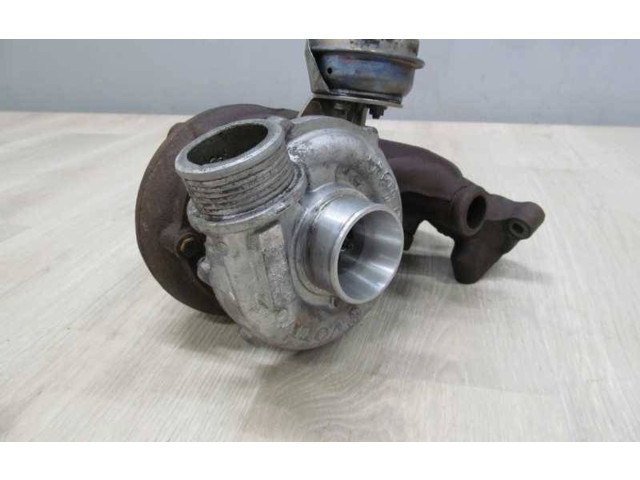  Турбина Volvo V70  723167-50048, 38444         