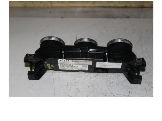 Блок управления климат-контролем    Fiat 500L