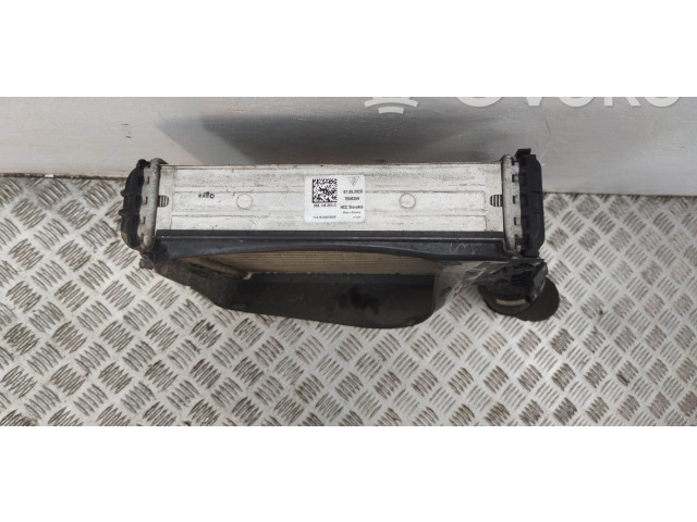 Интеркулер  95B145803G, T95B359   Porsche Macan (95B) 