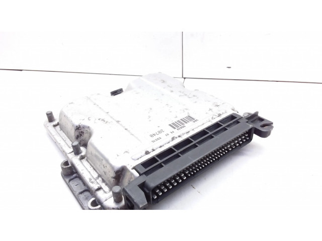 Řídící jednotka 9641607180, 0281010358 Citroen Xsara Picasso 2002