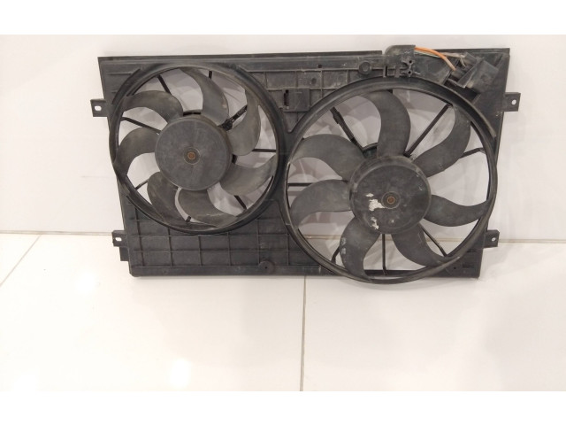 Комплект вентиляторов     1K0121207T, 1355D300165    Audi A3 S3 8P 