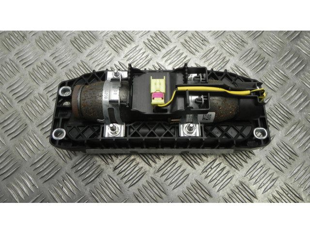 Надувная подушка для пассажира