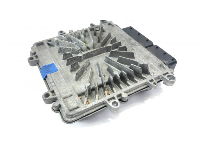 Блок управления двигателя 0281012765, 36002596   Volvo V70