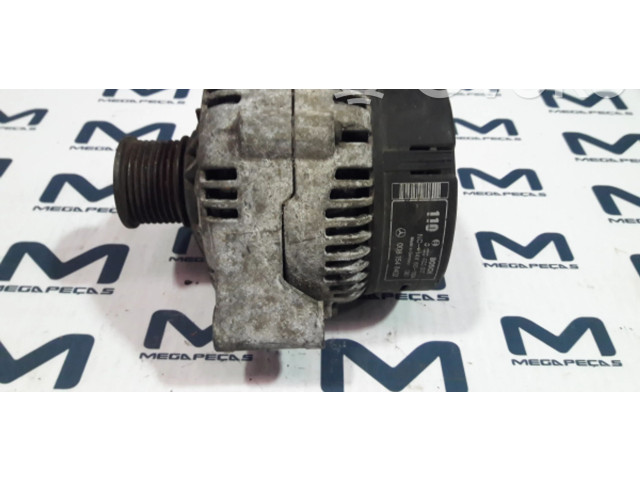 Генератор 81548402, 120465017   Mercedes-Benz E W124      