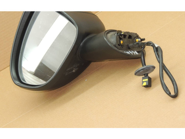 Зеркало электрическое        Opel Meriva B  2010 - 2016 года   