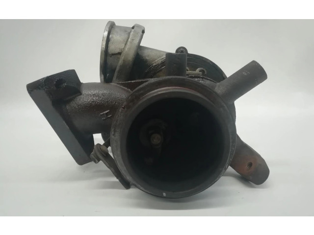  Турбина Mercedes-Benz A W169           