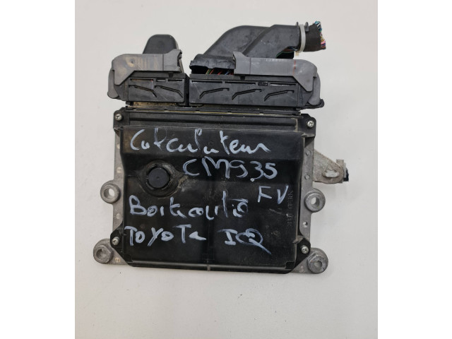 Řídící jednotka 89661, 2016891R Toyota Yaris Verso 2001